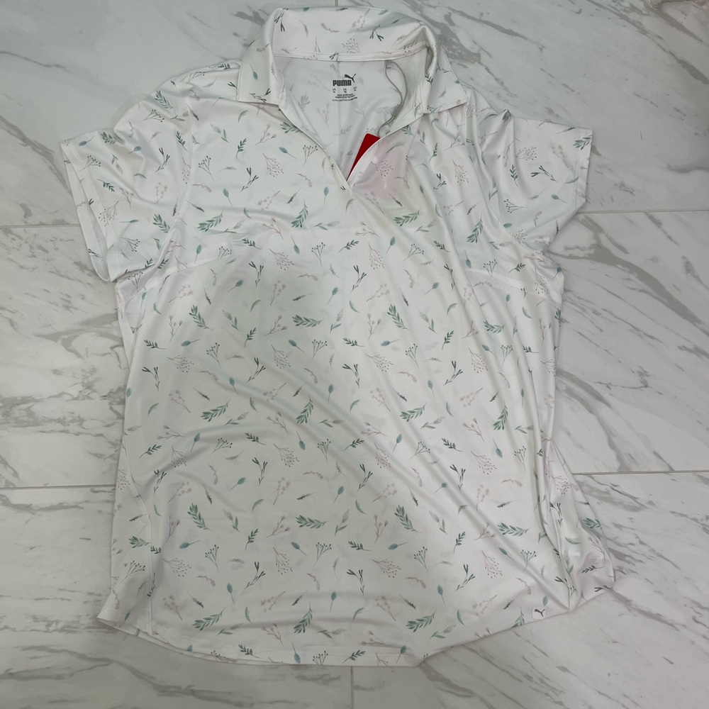 PUMA Golf Polo